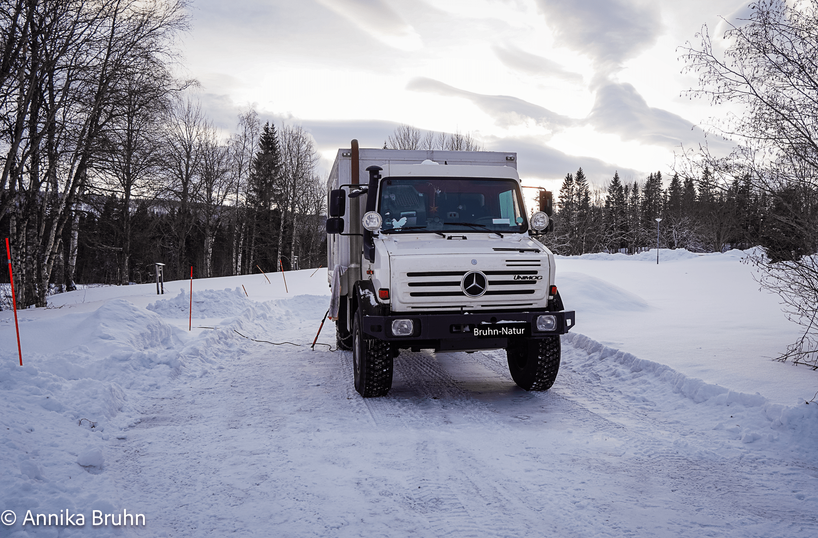 Stellplatz Ristafallet Camping